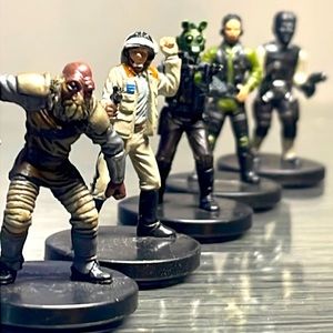 Star Wars Wizards of the Coast